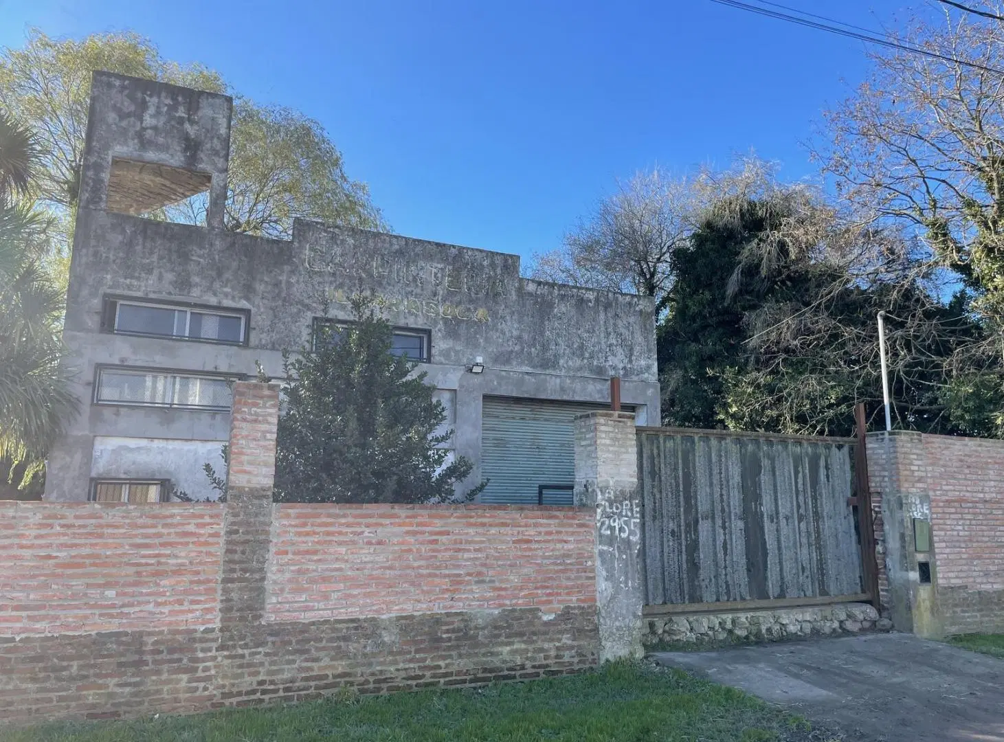 VENTA | TERRENO INDUSTRIAL 2 de 3200 M2 |Con GALPÓN| RUTA 88| ESCUCHA OFERTAS|MAR DEL PLATA 4