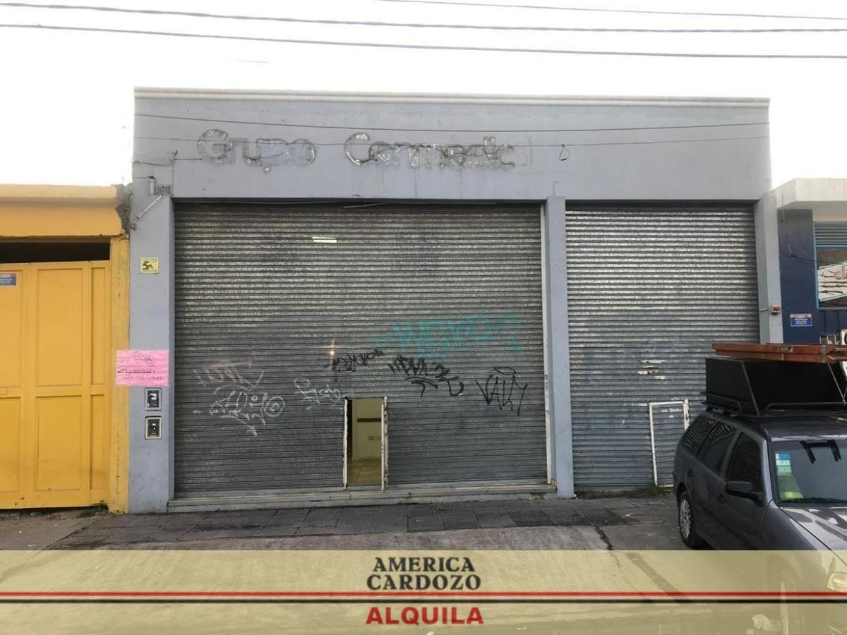 Foto de GALPON 119 CUB. ALQUILER AV. VICTORICA MORENO, imagen 5