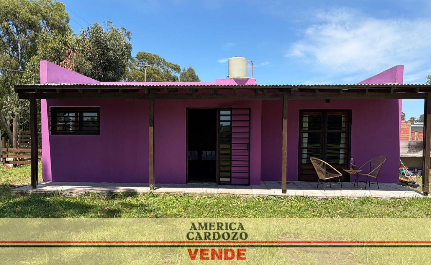 CASA VENTA MONOAMBIENTE COSTA CAMET NORTE ACEPTA PERMUTA