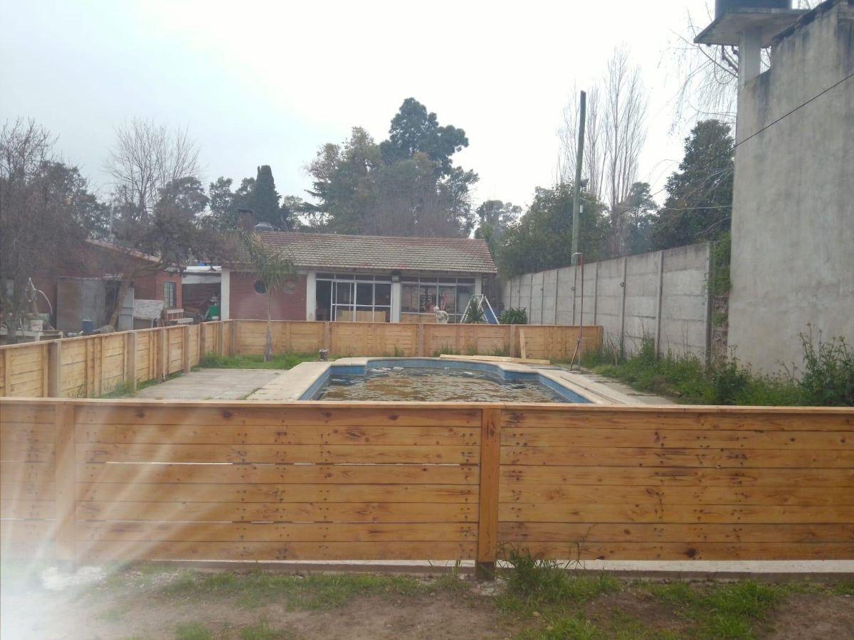 Foto de VENTA CASA QUINTA 985MT2 GRAN DIMENSION PILETA QUINCHO TECHADO PARRILLA, imagen 5