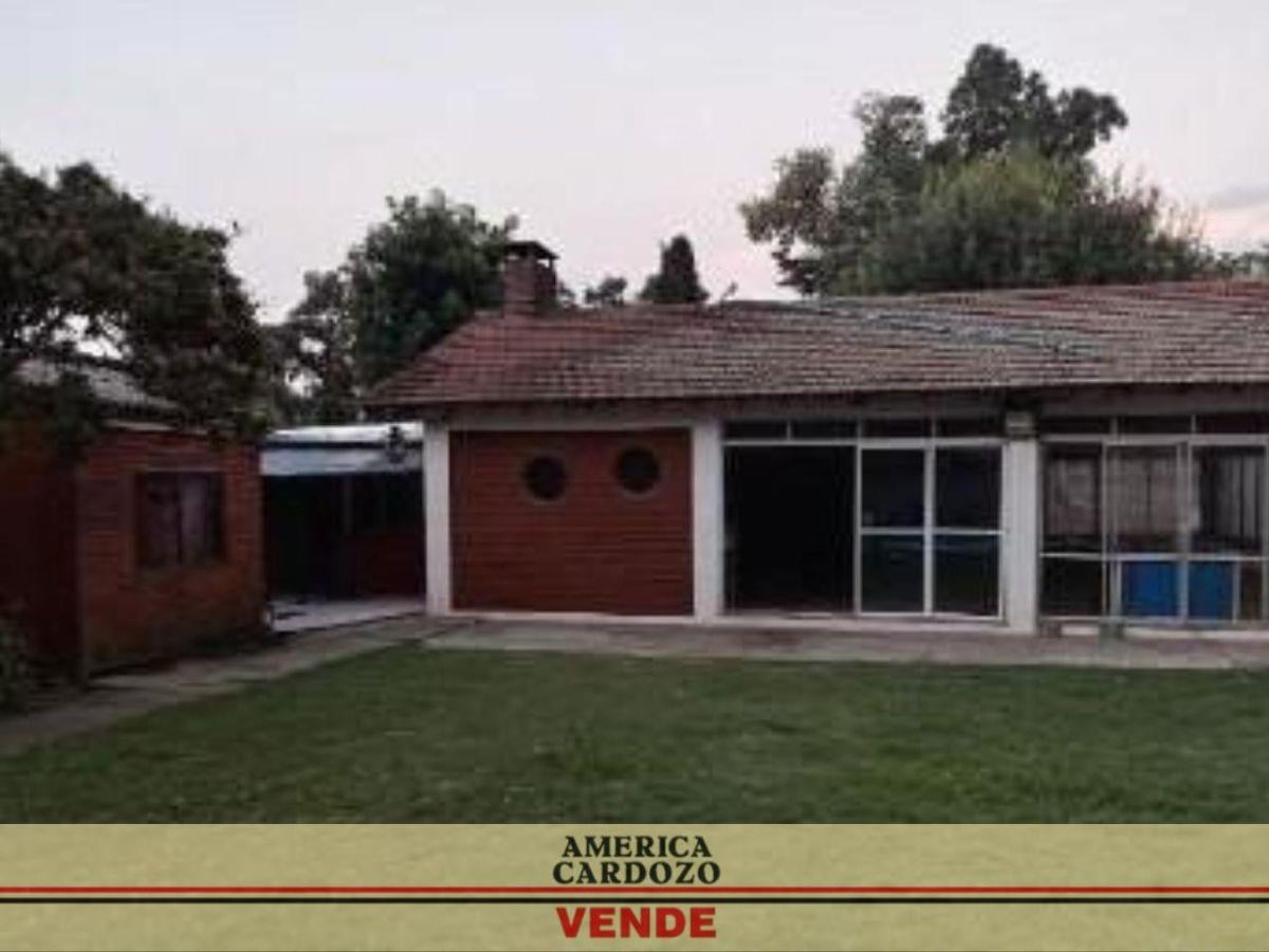 Foto de VENTA CASA QUINTA 985MT2 GRAN DIMENSION PILETA QUINCHO TECHADO PARRILLA, imagen 1