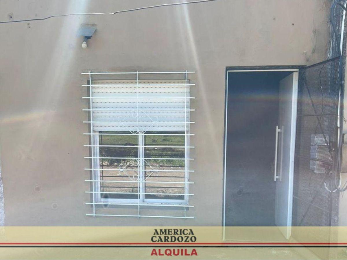 AQUILER DEPARTAMENTO DOS AMBIENTES TRUJUI IDEAL UNA PERSONA