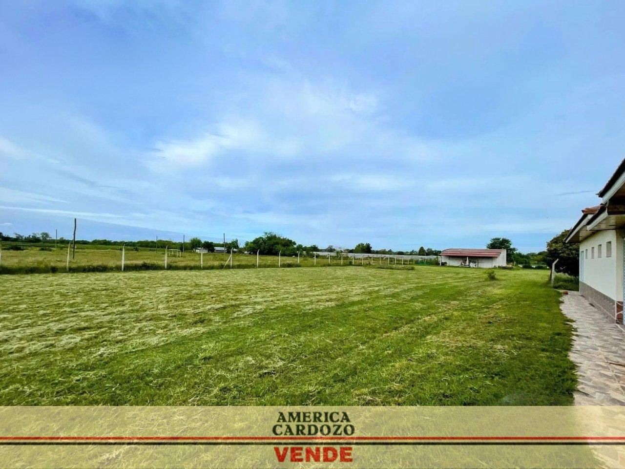 Foto de VENTA QUINTA SALON CAMPO 8,5 HS APTO LOTEO LA PLATA, imagen 1