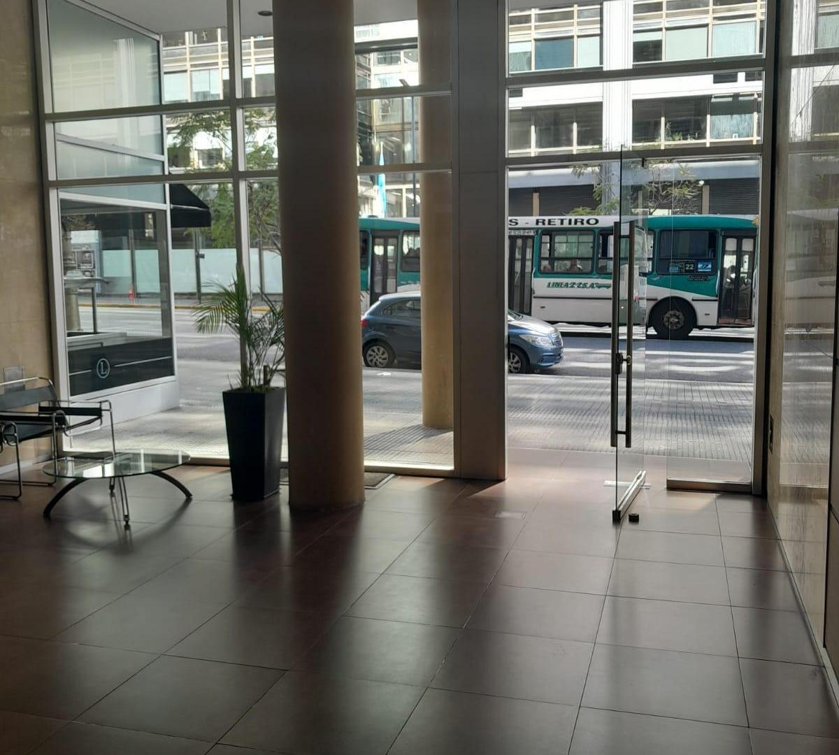 Foto de Monoambiente con balcón y amenities en Monserrat, imagen 5