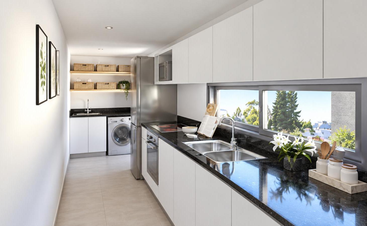 Foto de VENTA DEPARTAMENTO 3 AMBIENTES CON COCHERA PUNTA CHICA - SAN FERNANDO, imagen 5