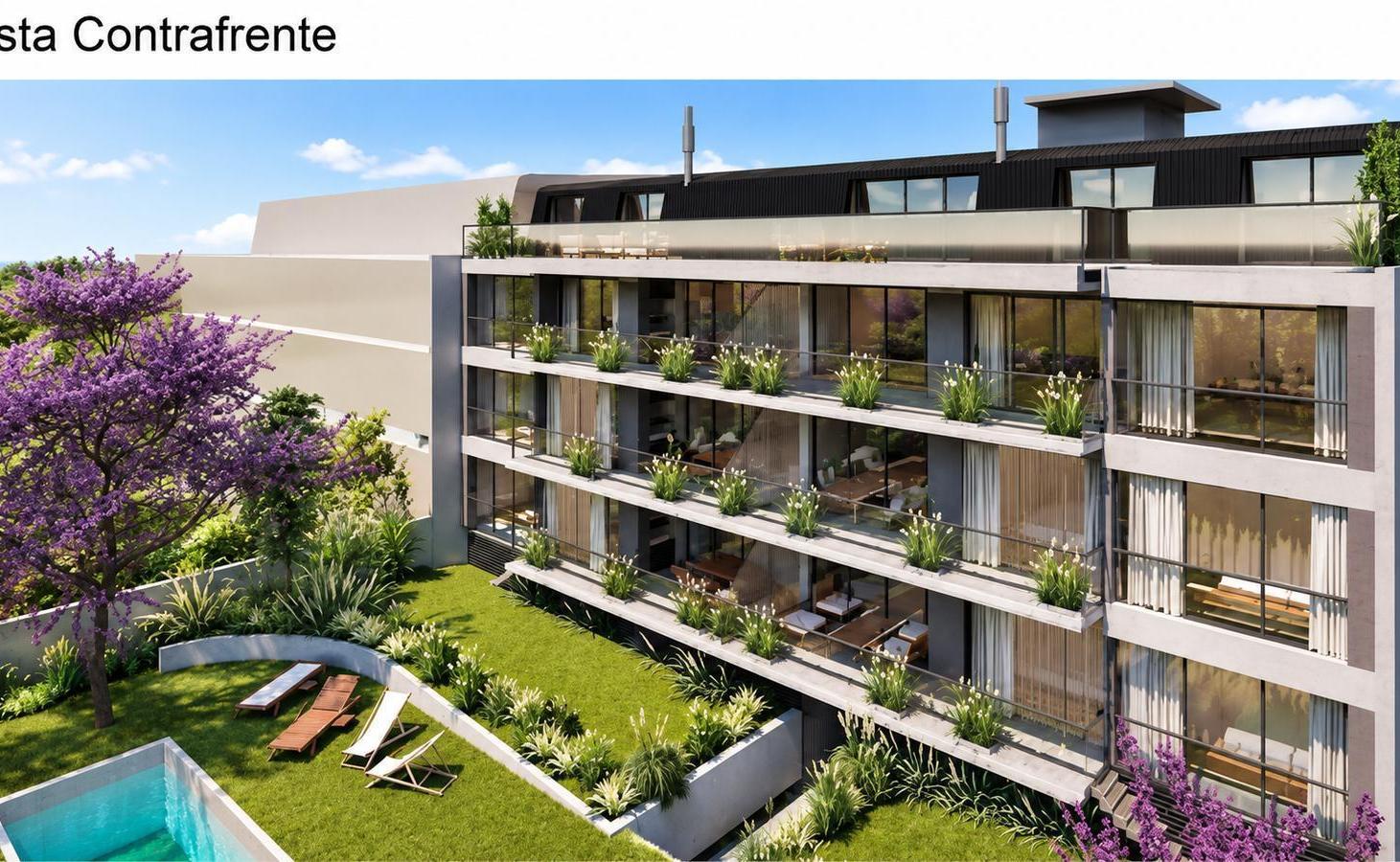 Foto de VENTA DEPARTAMENTO 3 AMBIENTES CON COCHERA PUNTA CHICA - SAN FERNANDO, imagen 2