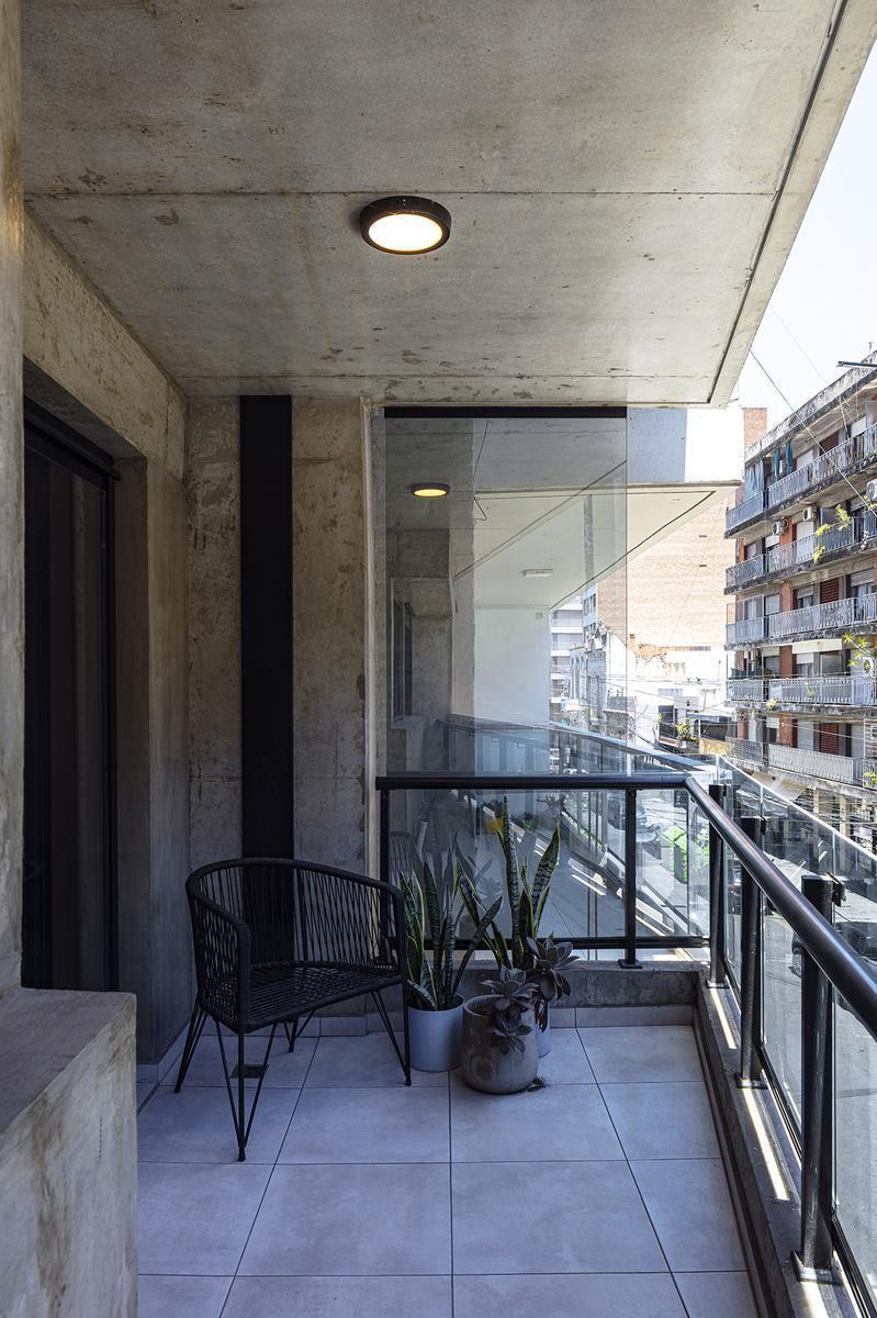 Departamento en venta céntrico un dormitorio y amenities.