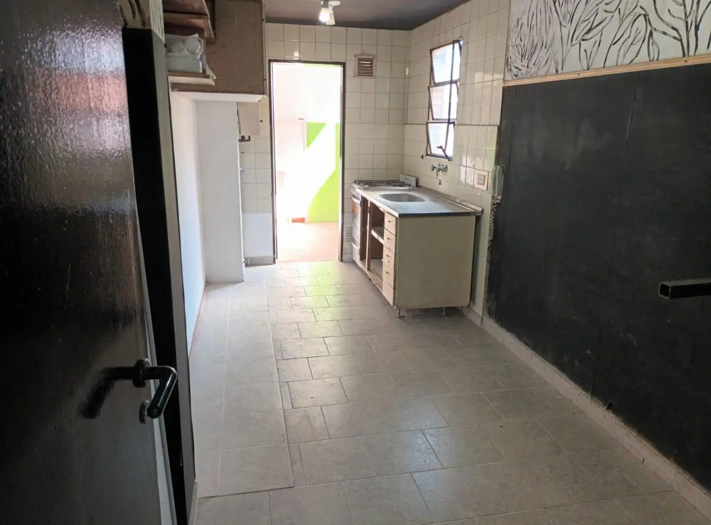 Departamento de 3 dormitorios Externo con balcon 4