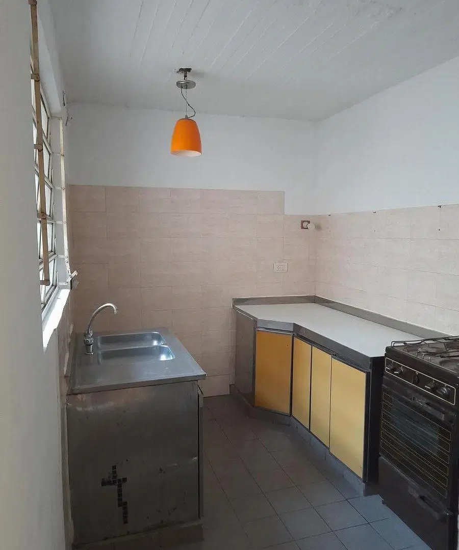 DEPARTAMENTO DE PASILLO - PATIO Y TERRAZA EXCLUSIVA 5
