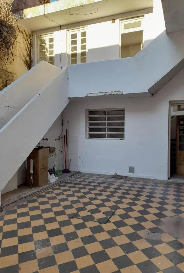 DEPARTAMENTO DE PASILLO - PATIO Y TERRAZA EXCLUSIVA 2