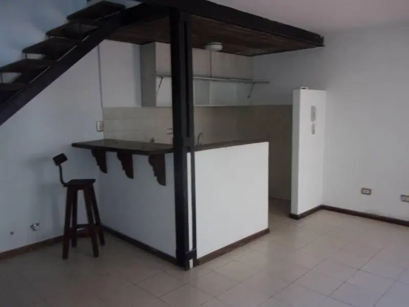 DEPARTAMENTO INTERNO - UN DORMITORIO - DUPLEX 1