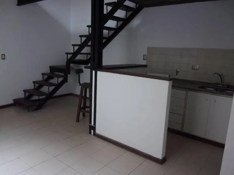 DEPARTAMENTO INTERNO - UN DORMITORIO - DUPLEX 2