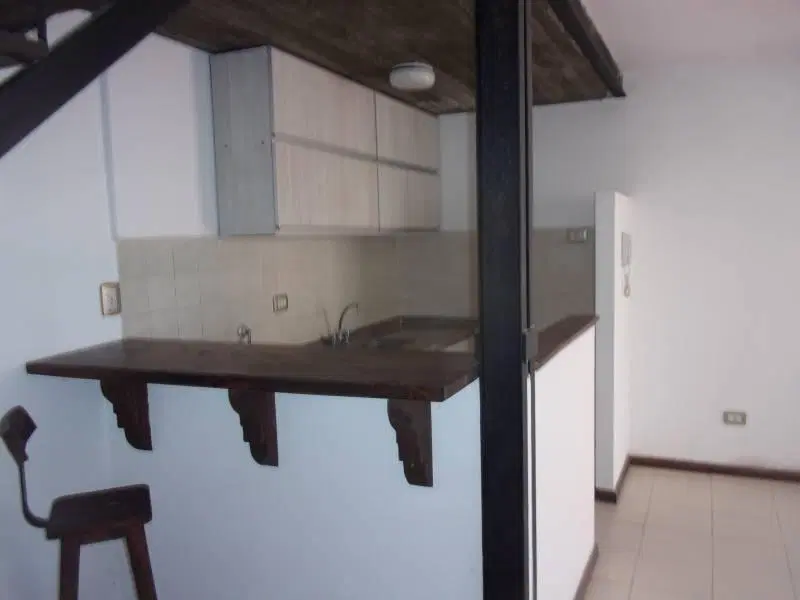 DEPARTAMENTO INTERNO - UN DORMITORIO - DUPLEX 5