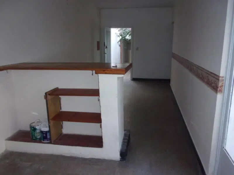 DEPARTAMENTO INTERNO - DOS DORMITORIOS 4