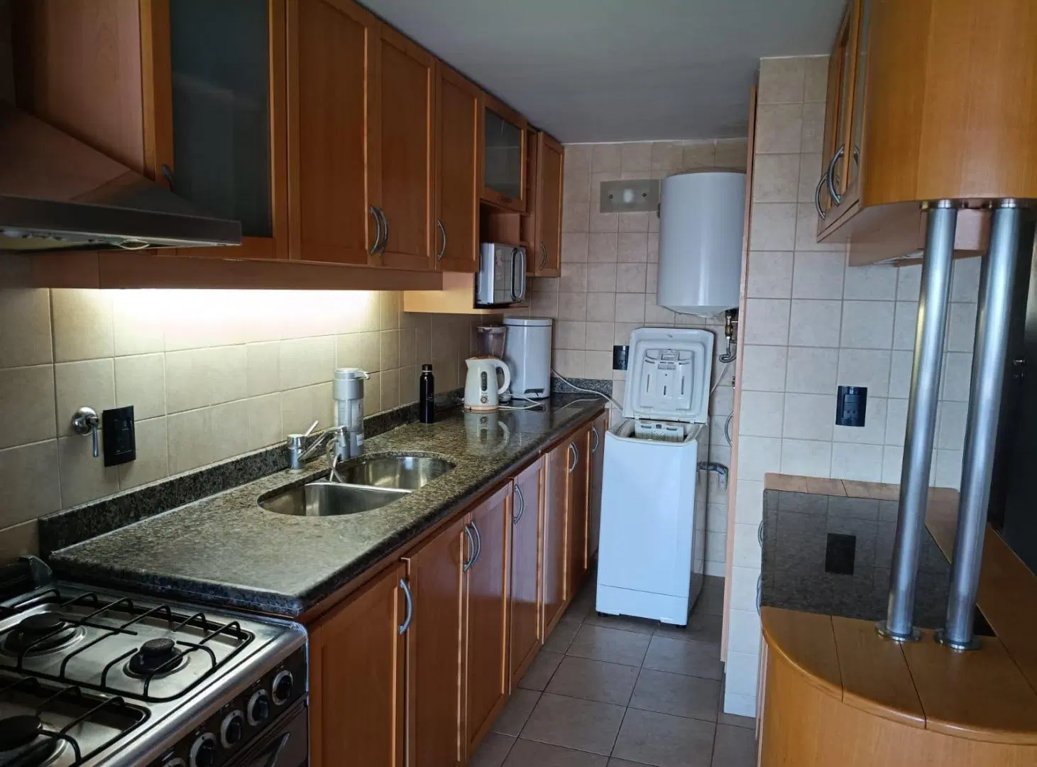 Departamento en Martin 5