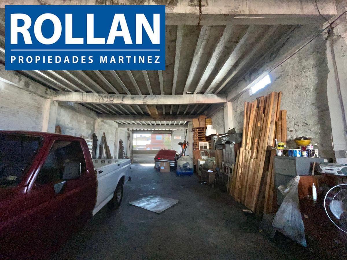 Venta galpón  250 mts2 enVENTA!! Villa Adelina