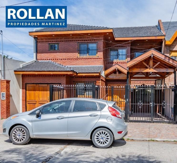 Foto de Excelente Chalet 9 amb, s/lote 10x51mts2!! VENTA. CARAPACHAY, imagen 5