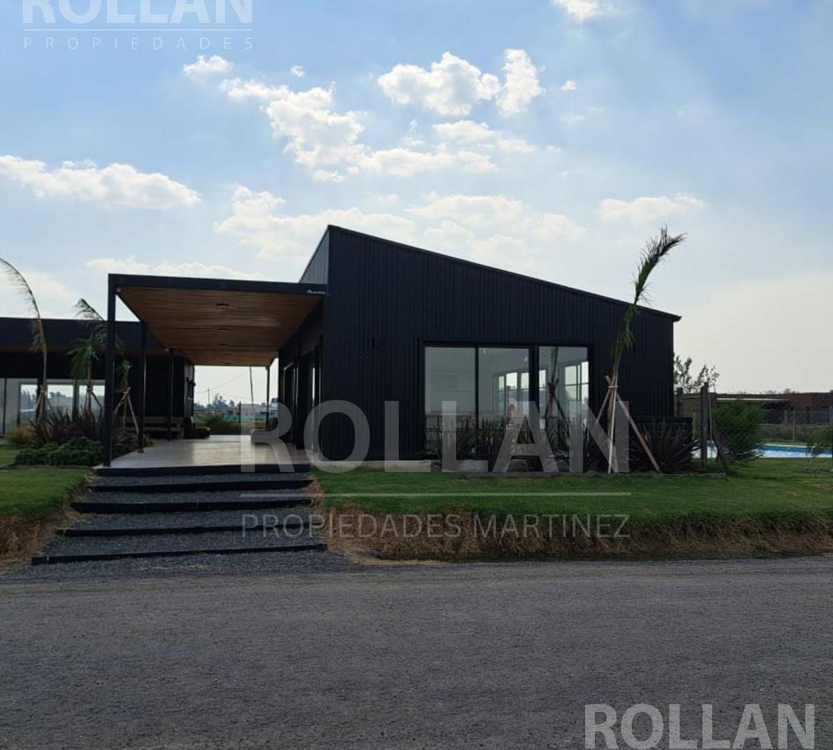 Lote 816 mts2 interno Barrio Santa Isabel 2!! VENTA