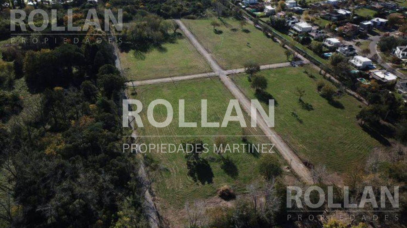Terreno Barrio Cercado sin expensas 621 m2