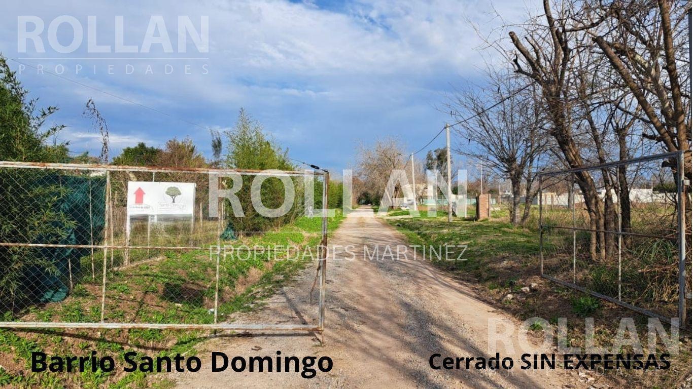 Foto de Terreno Barrio Cercado sin expensas 621 m2, imagen 4