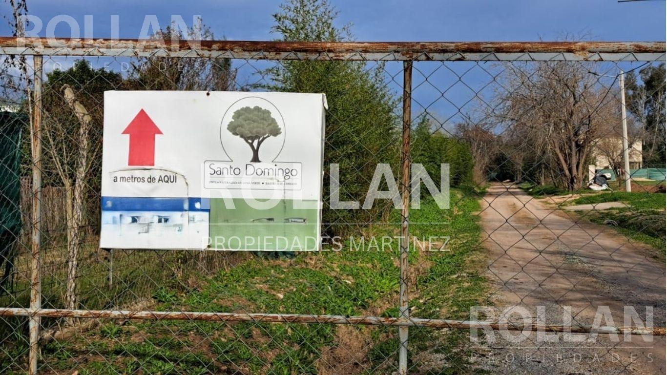 Foto de Terreno Barrio Cercado sin expensas 621 m2, imagen 1