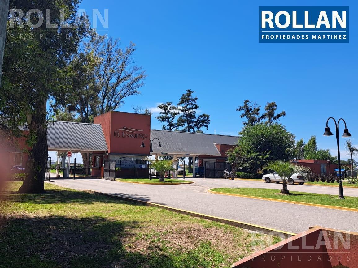 Terreno de 600 mts2 en Barrio Privado El Ensueño