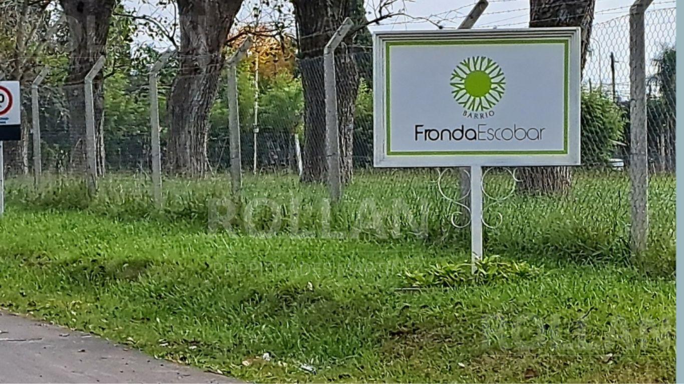 Terreno Barrio Cercado sin Expensas!!!