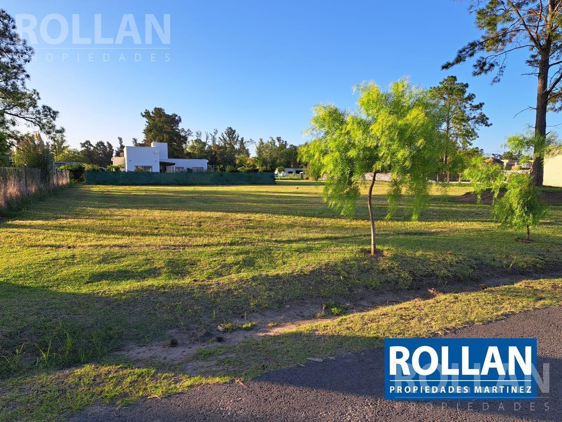 Venta terreno 741mts2 en Barrio Privado El Ensueño