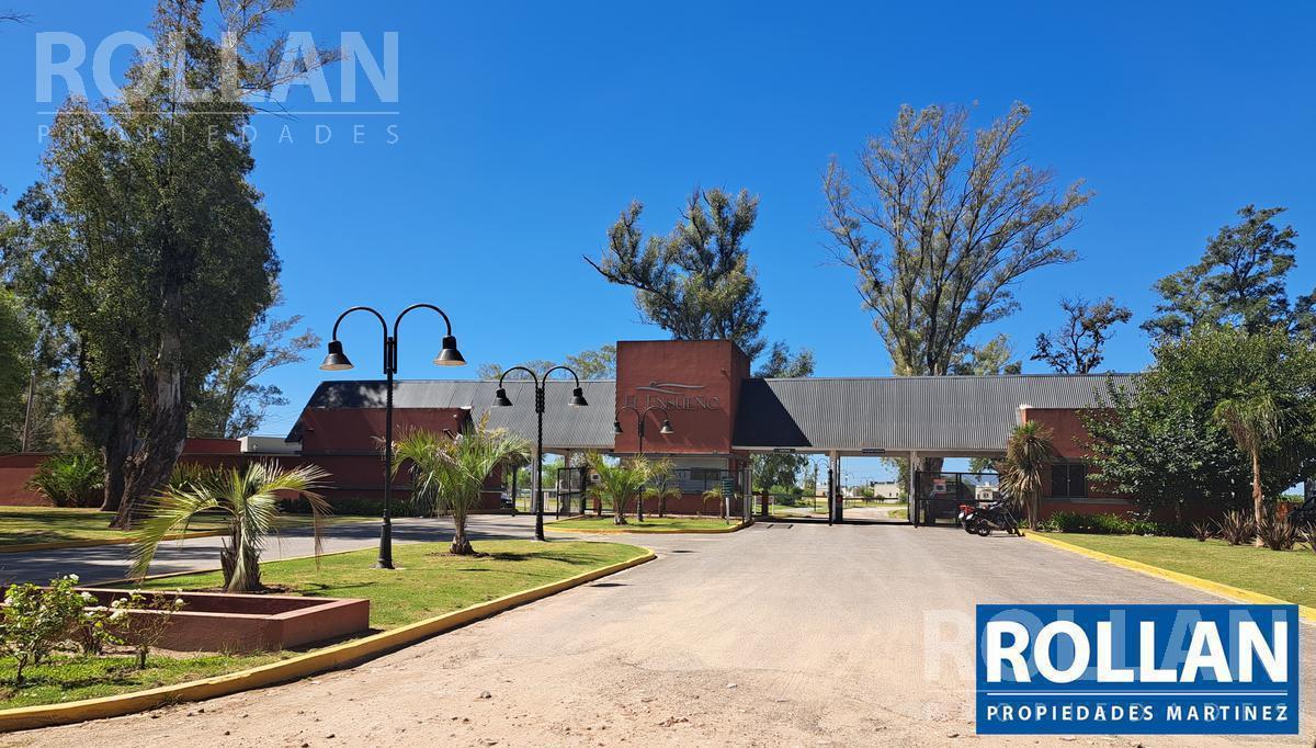 Terreno 850 mts2 en Barrio Privado El Ensueño!! Venta!!