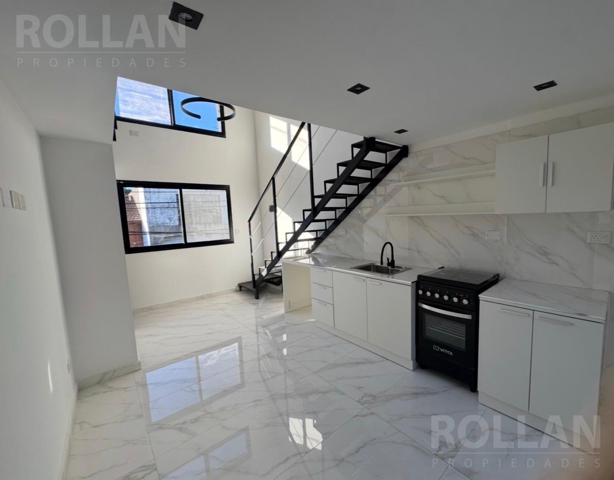 Departamento Monoambiente EN ALQUILER!! en Munro