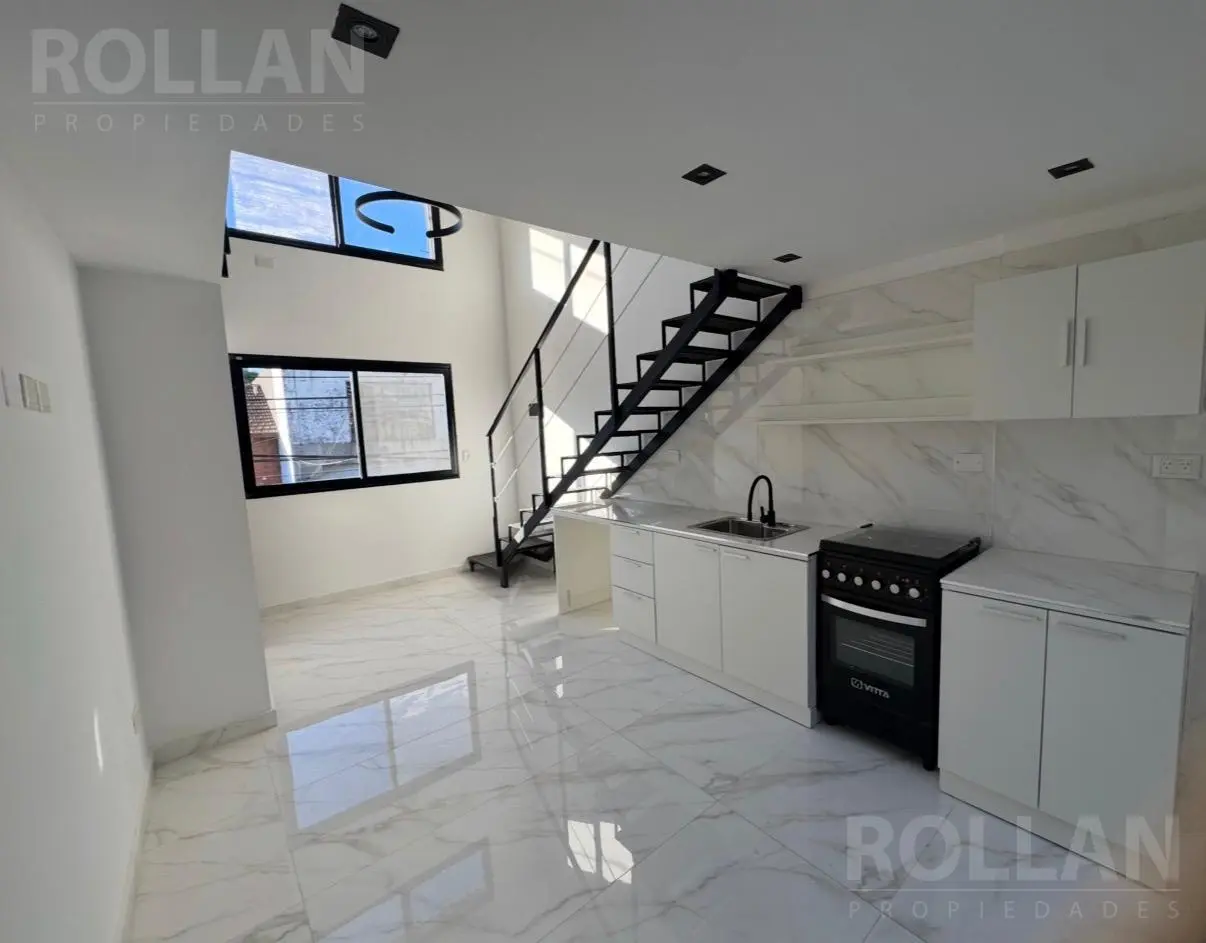 Departamento Monoambiente EN ALQUILER!! en Munro 1