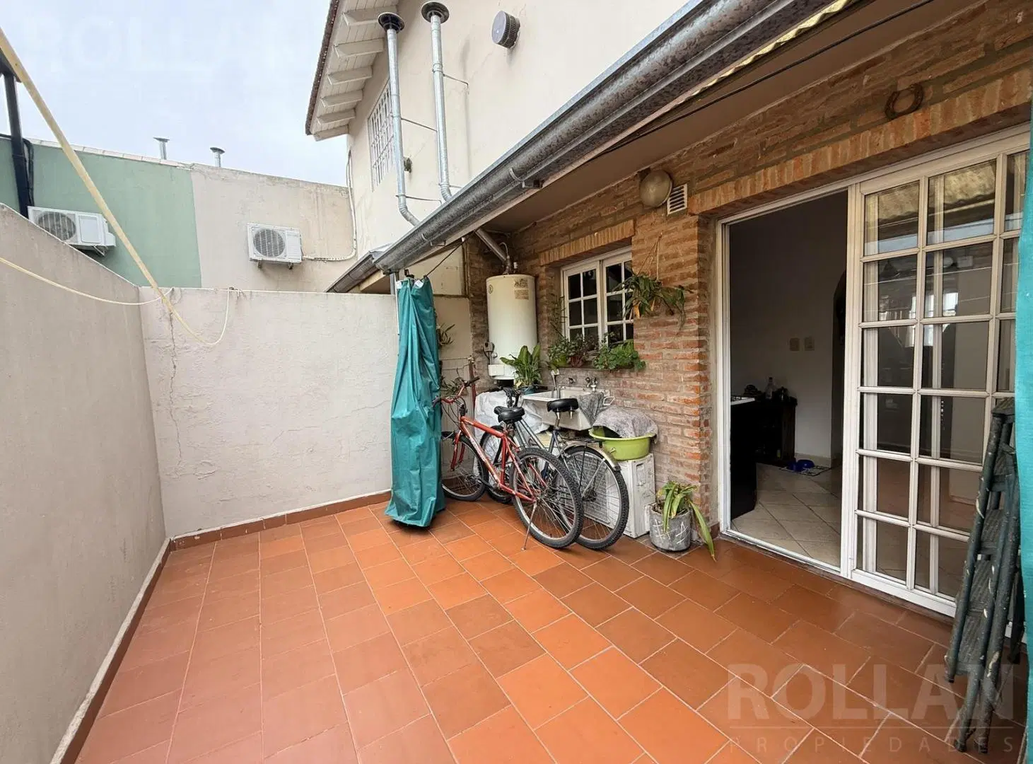 Exc chalet duplex 3 amb !! EN VENTA!! CARAPACHAY! Apto credito 1