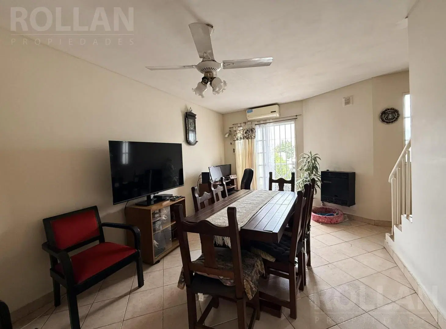 Exc chalet duplex 3 amb !! EN VENTA!! CARAPACHAY! Apto credito 2