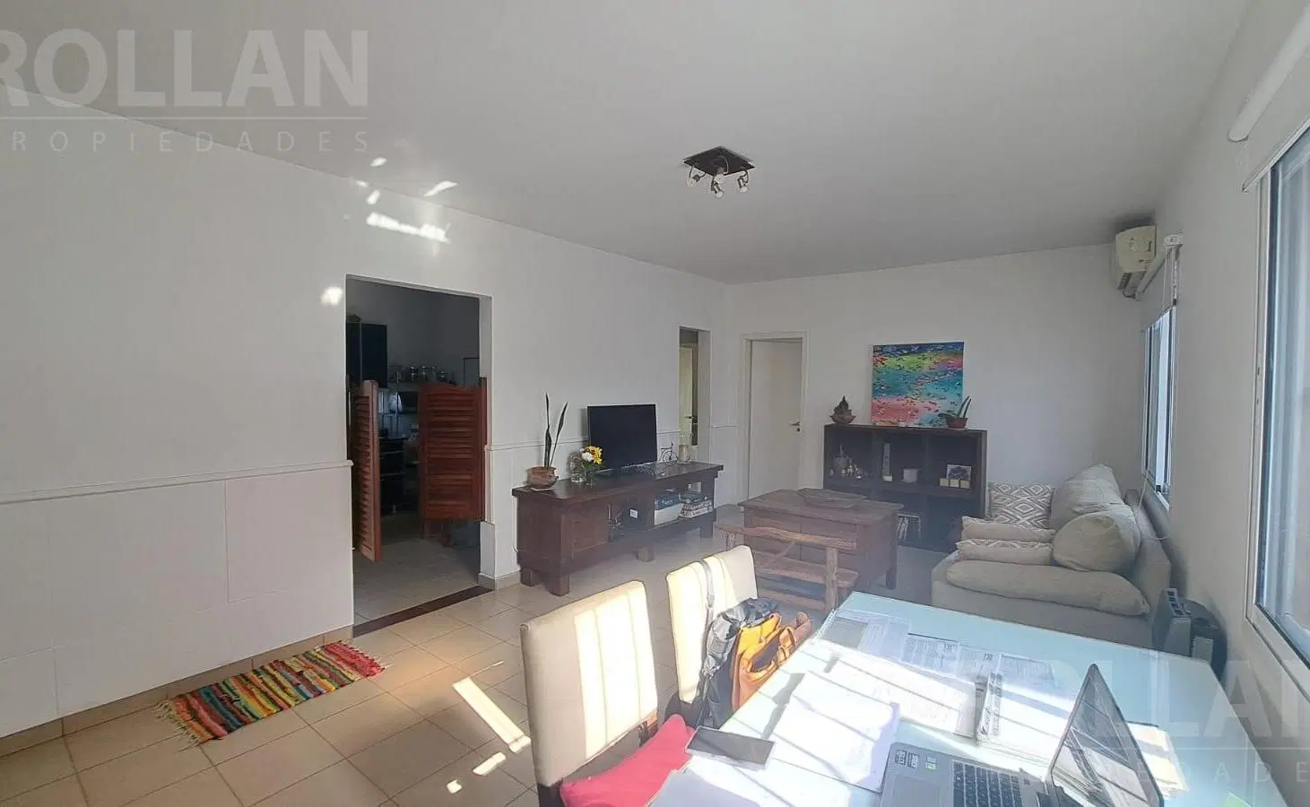 Casa en una planta, Ing. Maschwitz cona residencial 2 dorm. con  pileta 5
