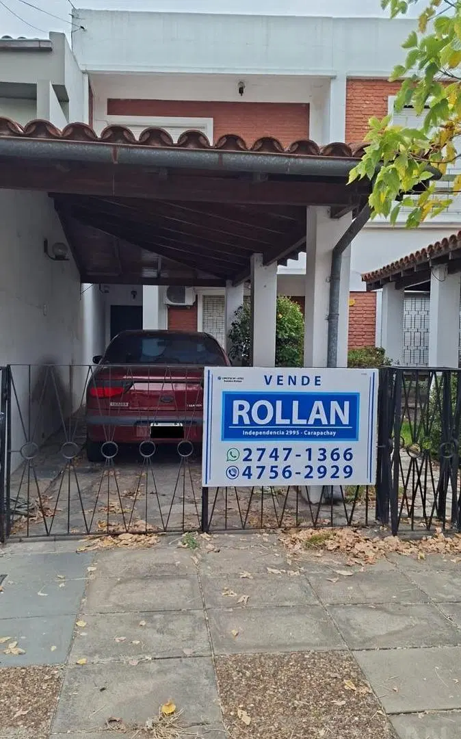 OPORTUNIDAD BUEN PH EN PLANTA ALTA CON COCHERA Y JARDIN PROPIO EN MUNRO APTO CREDITO 5