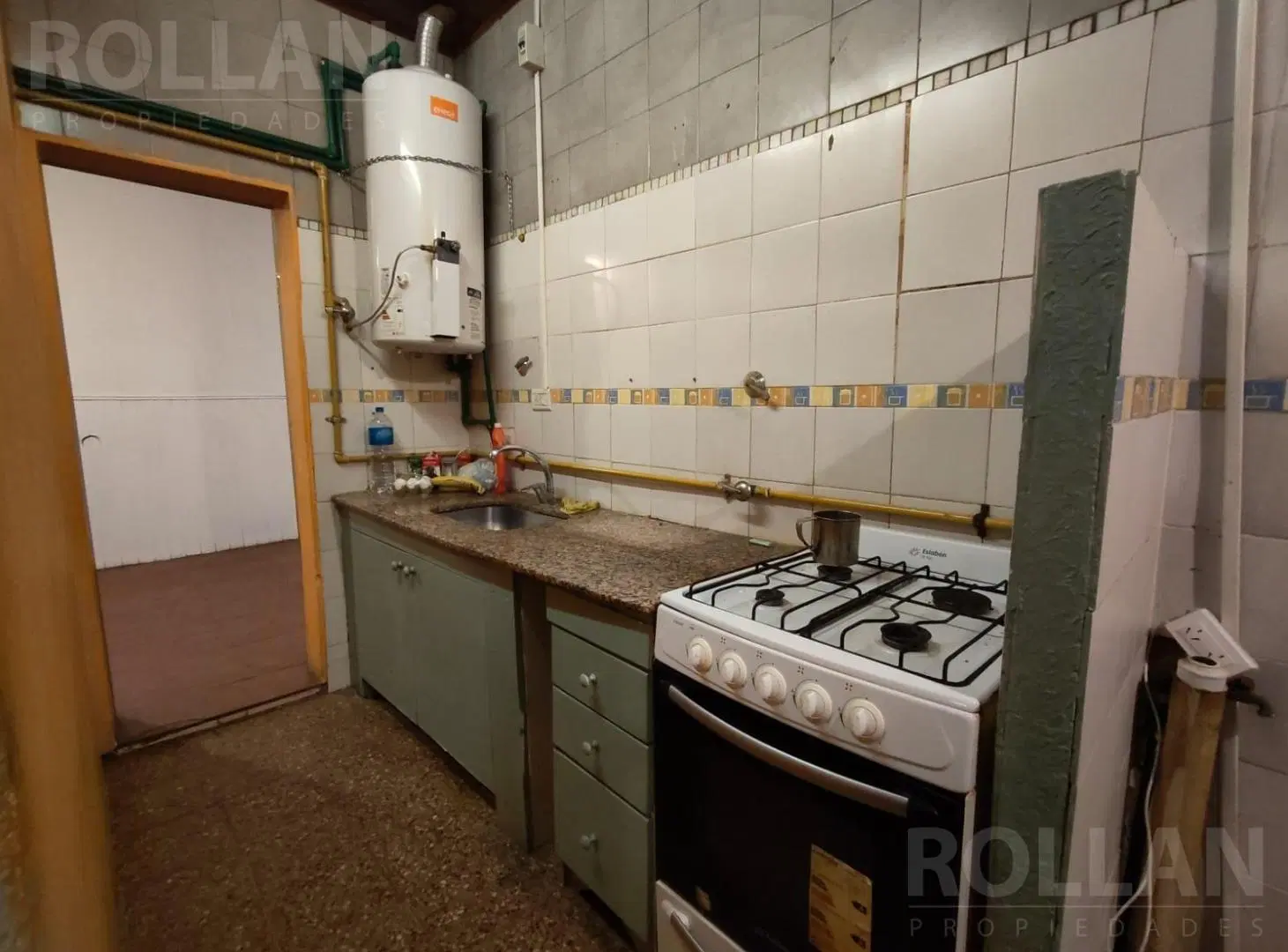 OPORTUNIDAD PH 4 AMBIENTES CON PATIO EN MUNRO 5