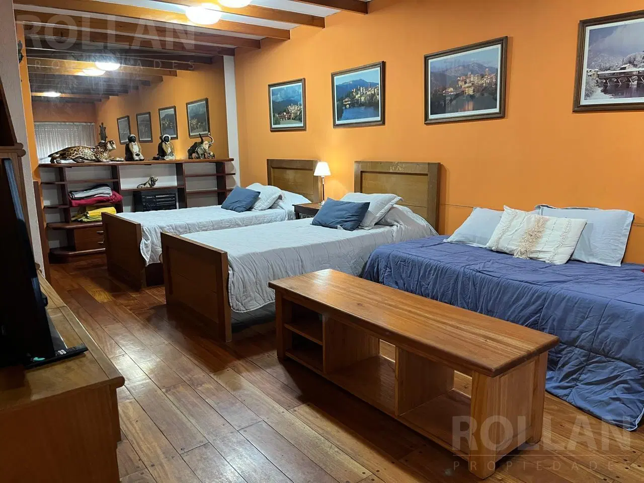 Casa en Carapachay 2