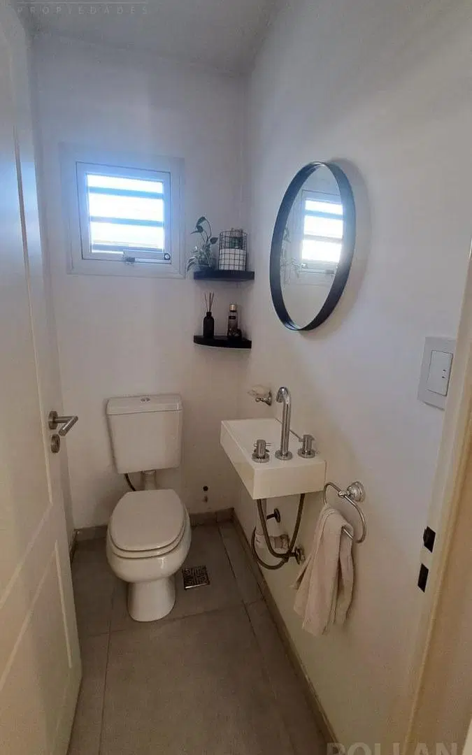 Casa, Dúplex moderno en PH de 4 ambientes con cochera, jardín y parrilla 3