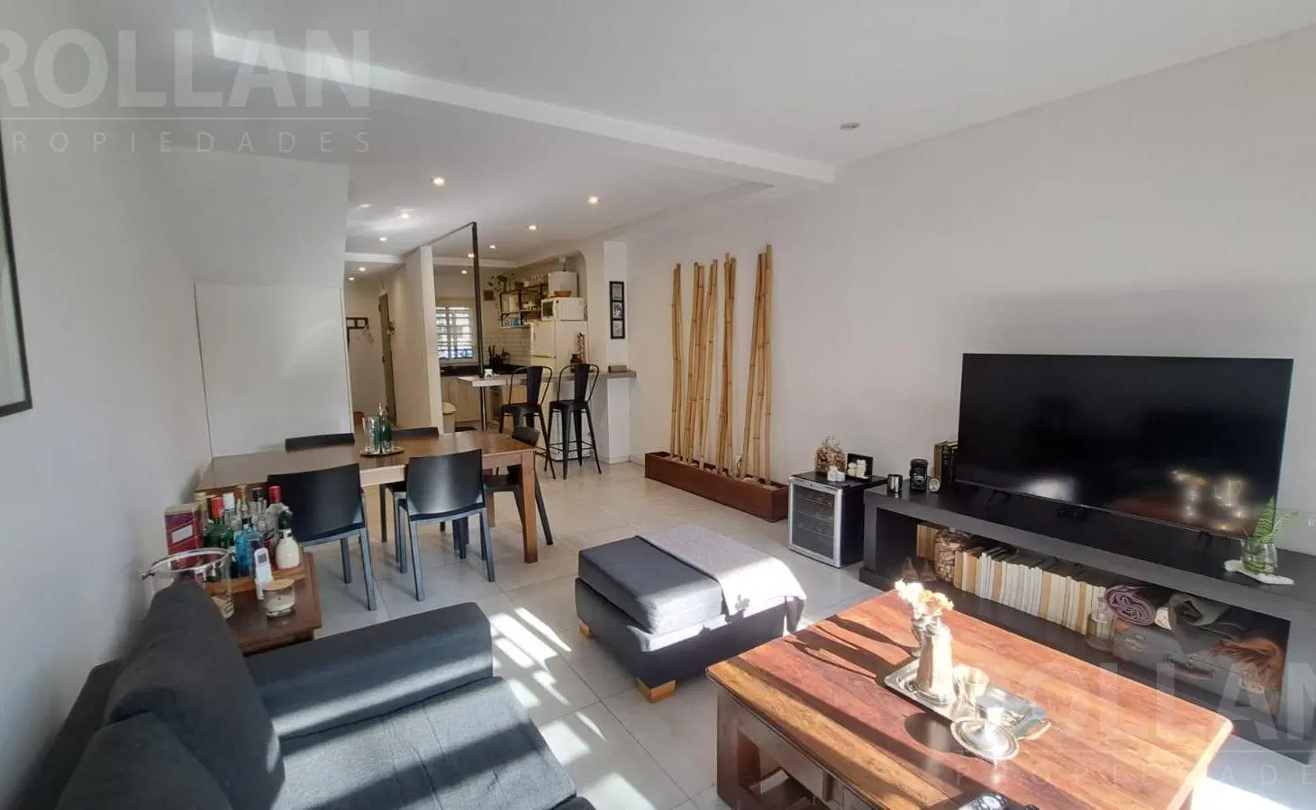 Casa, Dúplex moderno en PH de 4 ambientes con cochera, jardín y parrilla 8