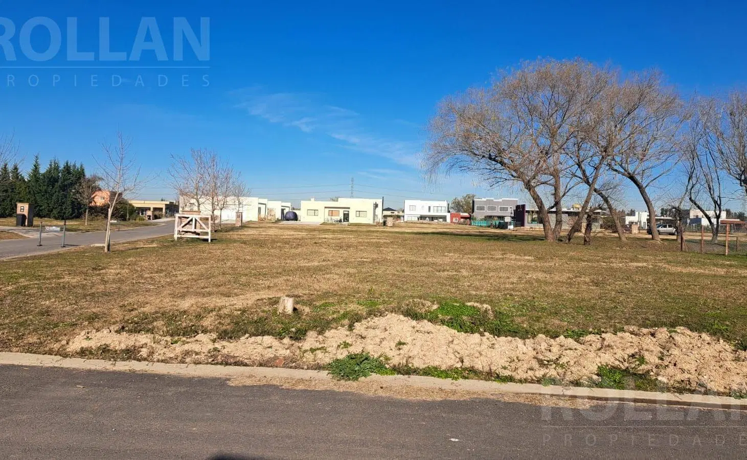 Terreno interno central, ¡¡CON PROYECTO!! Listo para construir 8