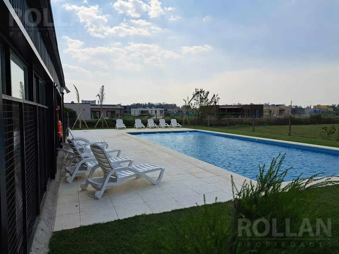 Terreno interno central, ¡¡CON PROYECTO!! Listo para construir 5