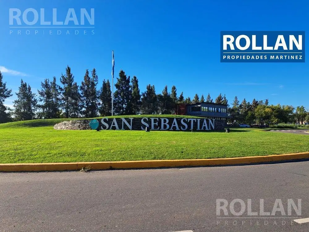 Terreno en Venta en Barrio Privado San Sebastian!!! 4