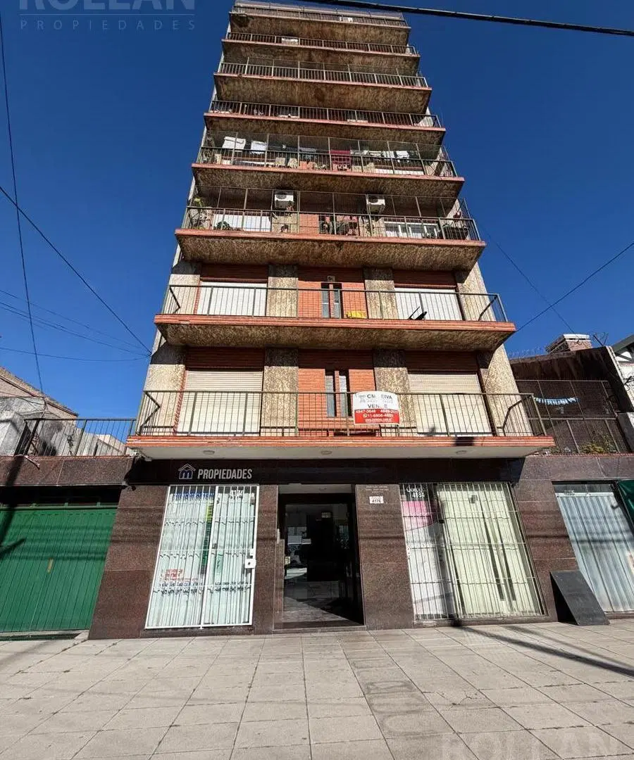 Departamento - Villa Ballester 2
