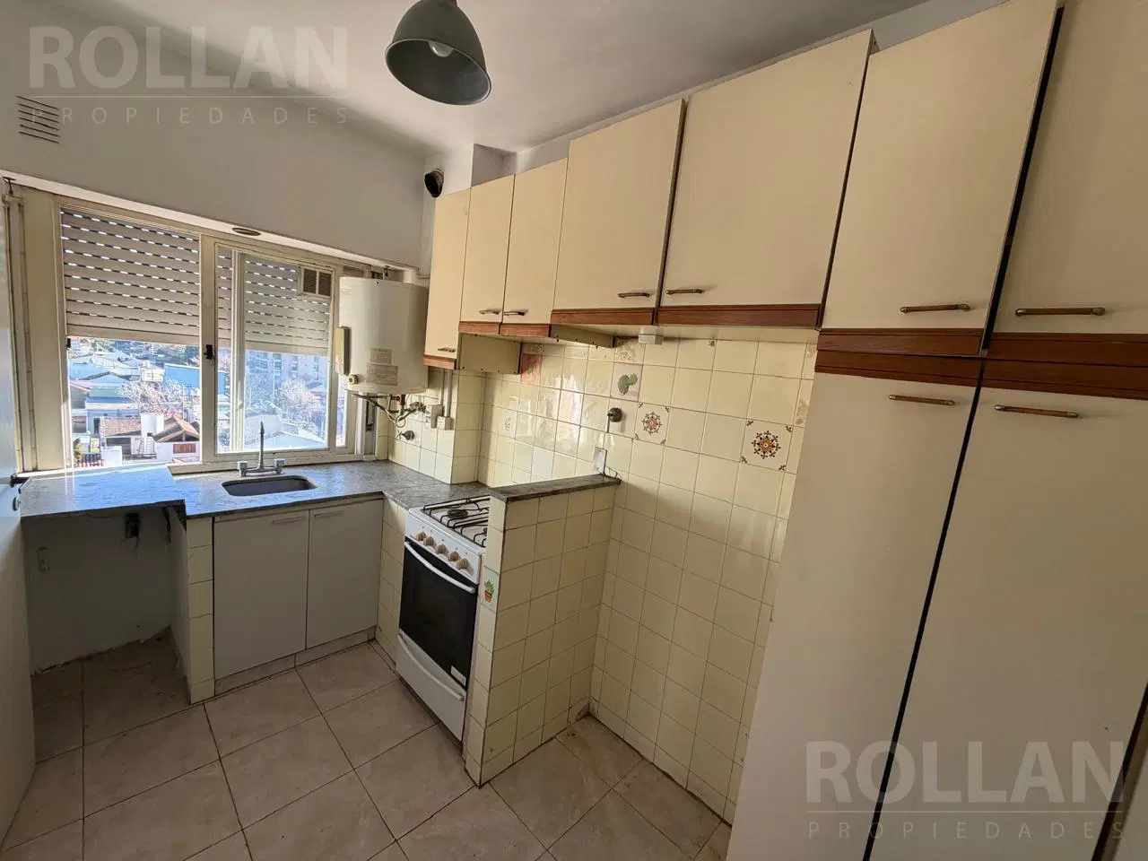 Departamento - Villa Ballester 5