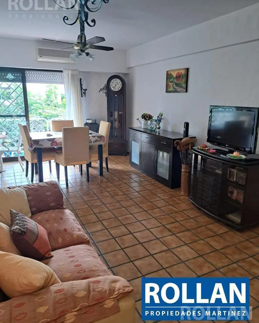 Departamento 2 ambientes en Alquiler en Olivos 4
