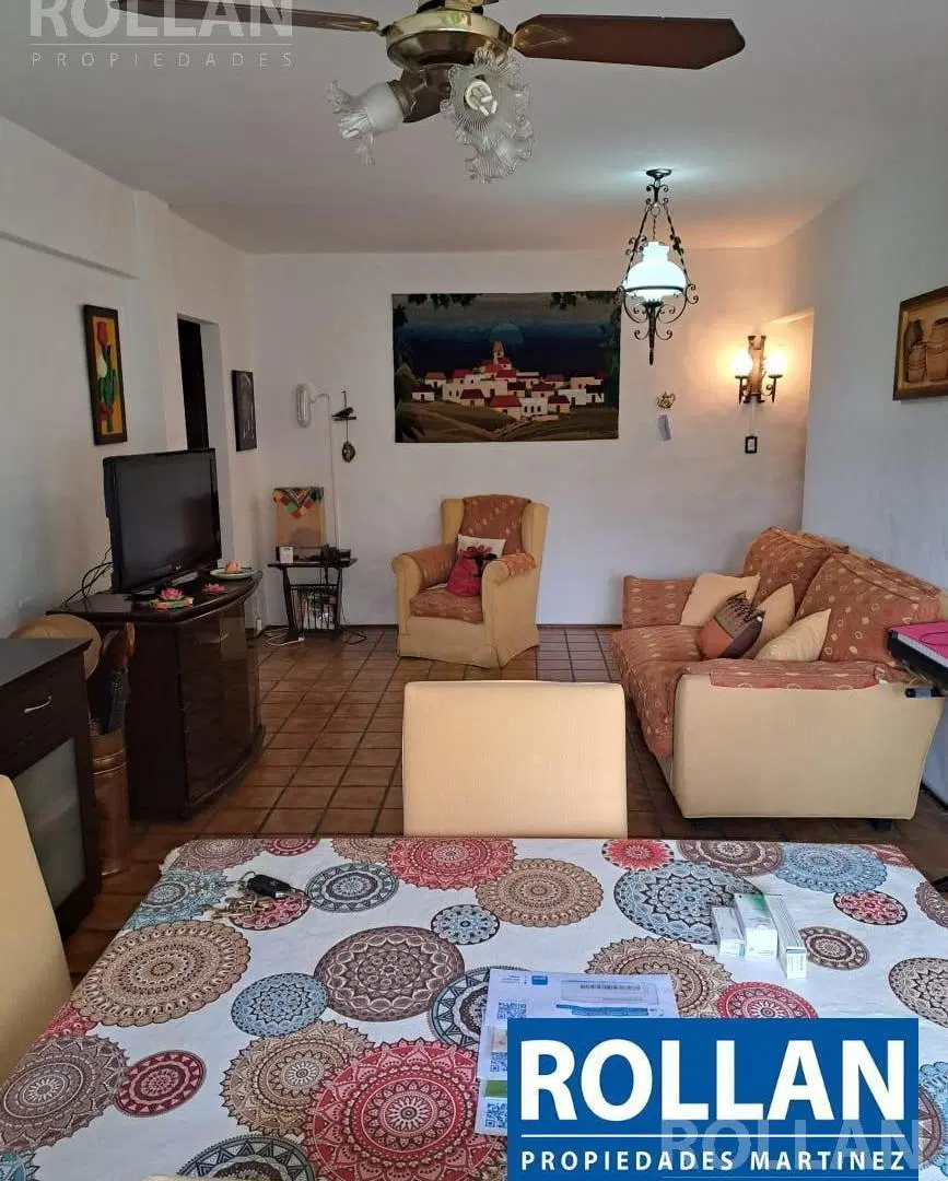 Departamento 2 ambientes en Alquiler en Olivos 3