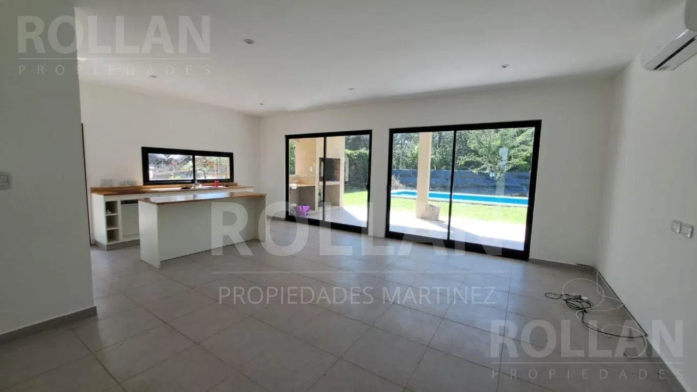Exc Casa 4 amb en 2 pl c/piscina!! S/lote 658 mts2!! EN VENTA!! BARRIO PRIVADO EL ENSUEÑO!! 3