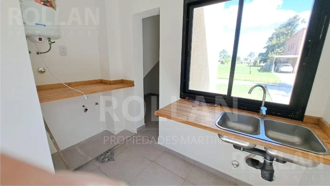 Exc Casa 4 amb en 2 pl c/piscina!! S/lote 658 mts2!! EN ALQUILER!! BARRIO PRIVADO EL ENSUEÑO!! 8