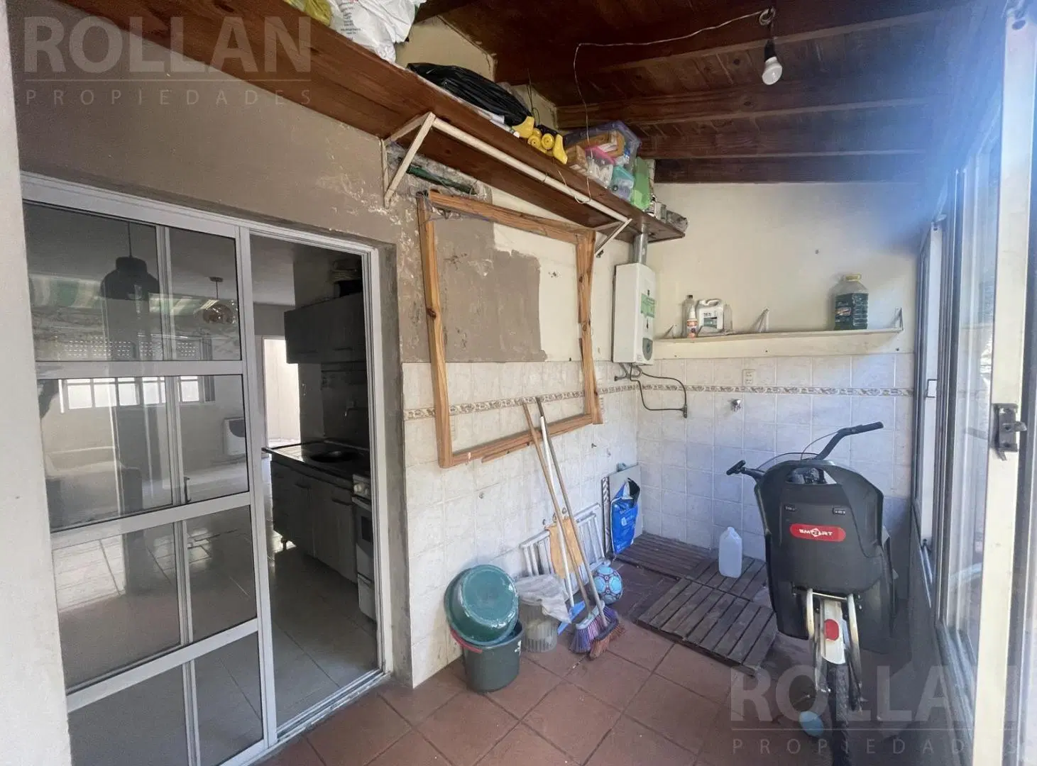Casa en Munro 5