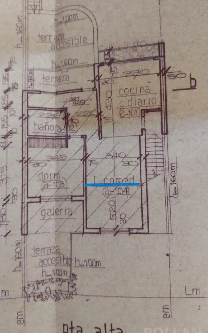 Plano 1